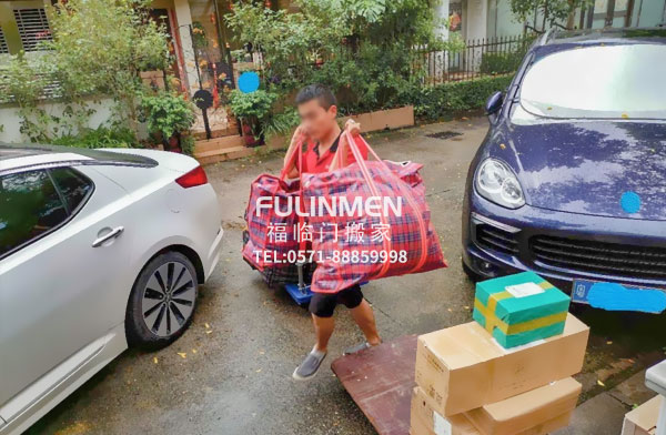 下雨天在杭州搬家需要注意那些問題